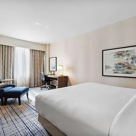 Hotel Doubletree By Hilton South Tyvola Charlotte
