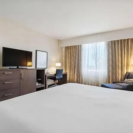 Hotel Doubletree By Hilton South Tyvola 4*