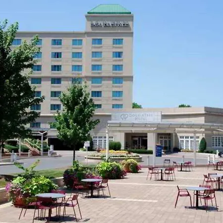 Doubletree By Hilton Uptown Hotel Charlotte