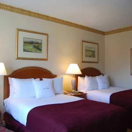 Hotel Doubletree By Hilton Uptown Charlotte