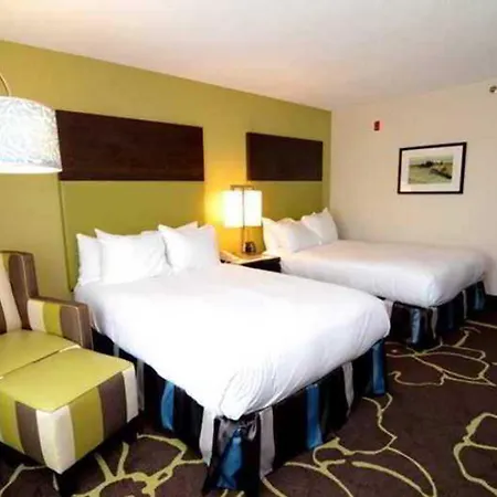 Doubletree By Hilton Uptown Hotel