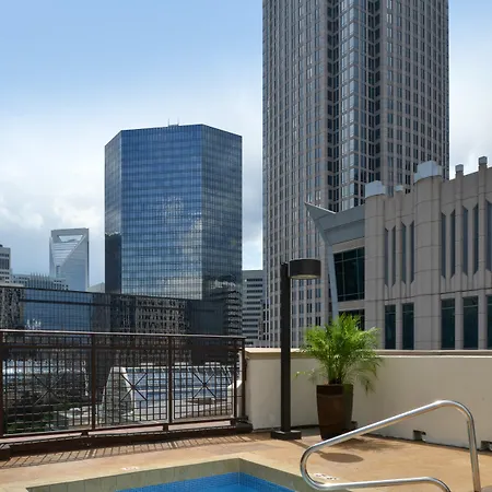 Hotel Doubletree By Hilton Center 4*