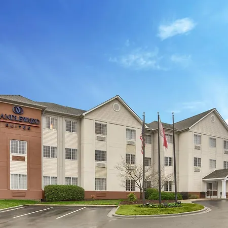 Candlewood - - Arrowood By Ihg Hotel 2*