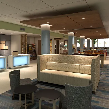 Express & - Airport By Ihg Hotel