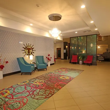 Hotel Express & North By Ihg 3*