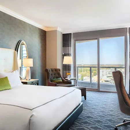 Kimpton Tryon Park By Ihg 4* Charlotte