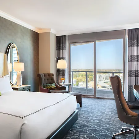 Kimpton Tryon Park By Ihg Hotel 4*