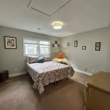 Cozy 2 Bdr Townhome Plaza Midwood - 10 Min To Uptown Apartment *
