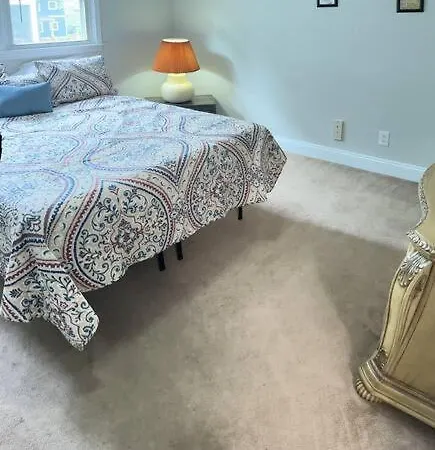 Apartment Cozy 2 Bdr Townhome Plaza Midwood - 10 Min To Uptown Charlotte