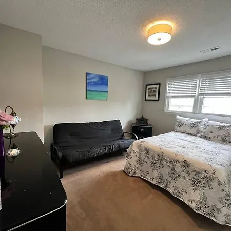 Cozy 2 Bdr Townhome Plaza Midwood - 10 Min To Uptown Charlotte