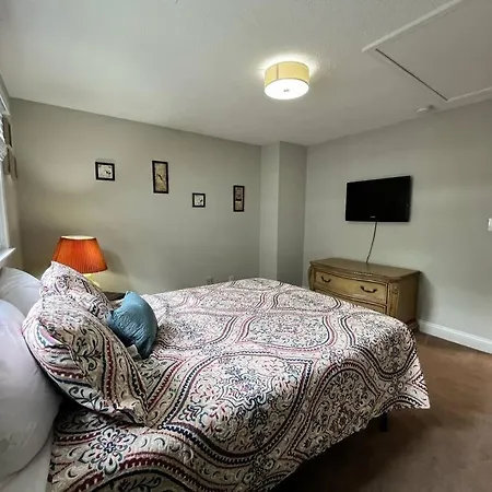 Apartment Cozy 2 Bdr Townhome Plaza Midwood - 10 Min To Uptown *