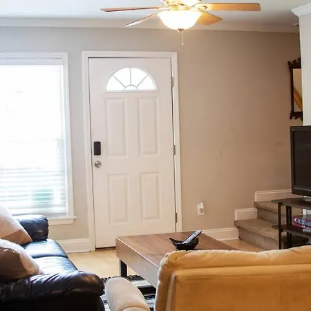 Apartment 2 Bdr Townhome Plaza Midwood - 10 Min To Uptown