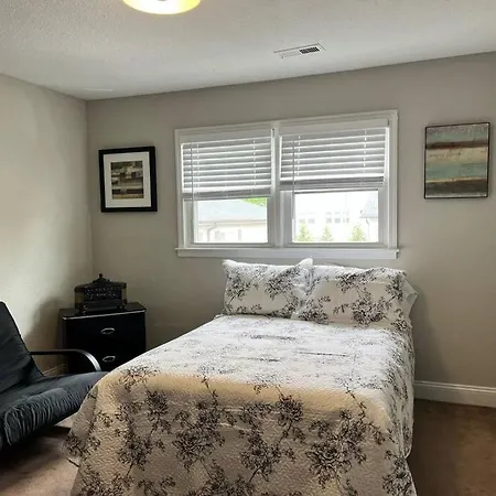 Apartment Cozy 2 Bdr Townhome Plaza Midwood - 10 Min To Uptown *