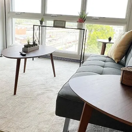 Apartment, Queen Bed, Wifi, Kitchen, Washer & Dryer In Apartment Charlotte