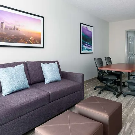 Hilton Garden Uptown 3* Charlotte