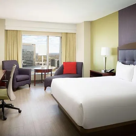 Hotel Hilton Uptown Charlotte