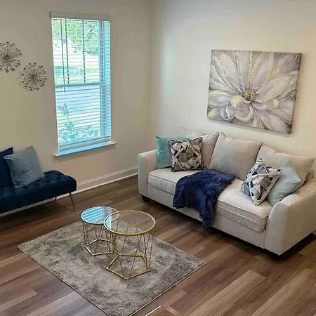 Townhouse Near Uptown Charlotte! -ev Ready- Charlotte
