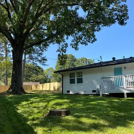Modern Near Uptown Clt, Airport And Charlotte
