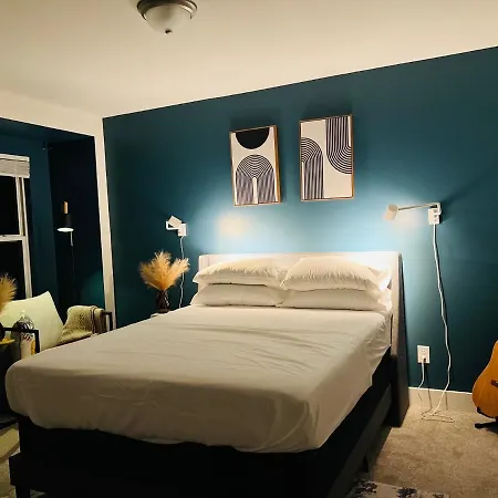Comfort Haven Homestay Charlotte