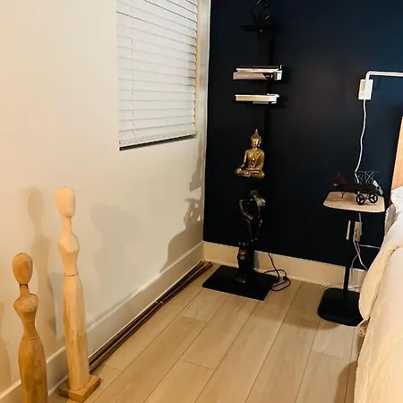 Homestay Comfort Haven Charlotte