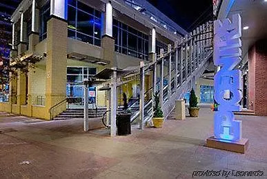 Hotel Aloft By Marriott Center