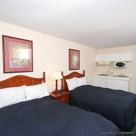 Hotel Econo Airport Near Billy Graham Parkway Charlotte