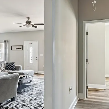Serenity 12min From Uptown & Spectrum Ctr Holiday home Charlotte