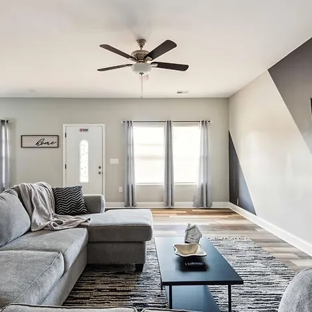 Serenity 12min From Uptown & Spectrum Ctr *