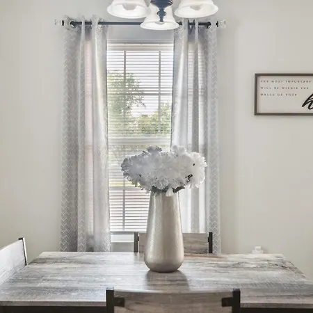 Serenity 12min From Uptown & Spectrum Ctr Holiday home Charlotte