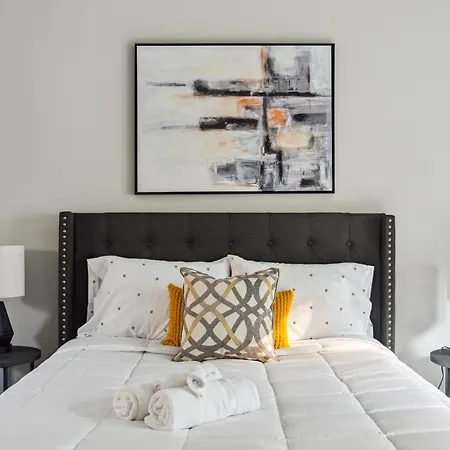 Serenity 12min From Uptown & Spectrum Ctr Charlotte