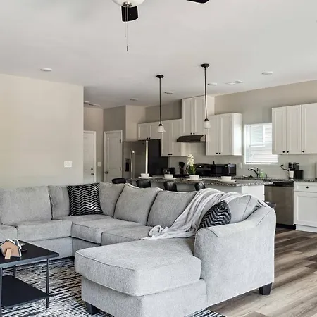 Holiday home Serenity 12min From Uptown & Spectrum Ctr
