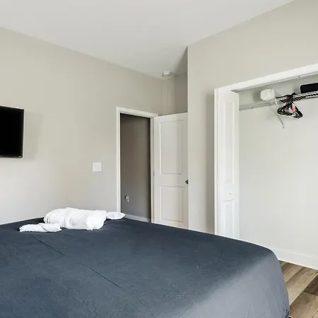 Holiday home Serenity 12min From Uptown & Spectrum Ctr
