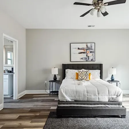 Serenity 12min From Uptown & Spectrum Ctr * Charlotte