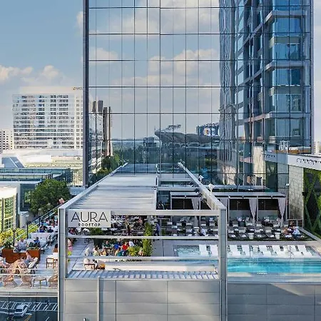 Jw Marriott Hotel