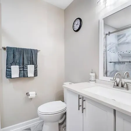 Tranquil Retreat In * Charlotte