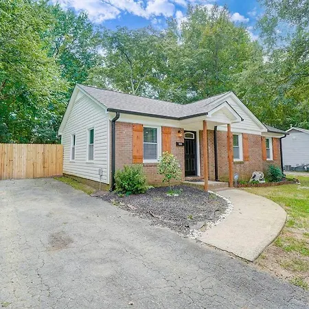 Tranquil Retreat In * Charlotte