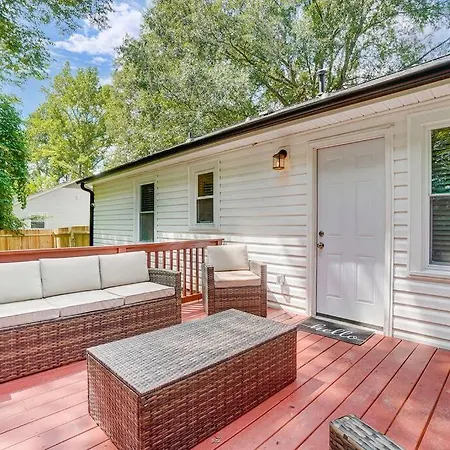Tranquil Retreat In *