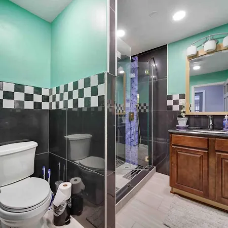 Holiday home Cozy Ranch Hideaway 10 Min Clt Uptown W/ev Charger *
