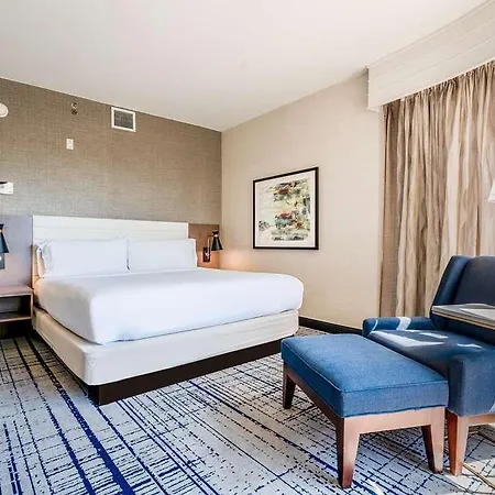 Doubletree By Hilton South Tyvola Hotel Charlotte