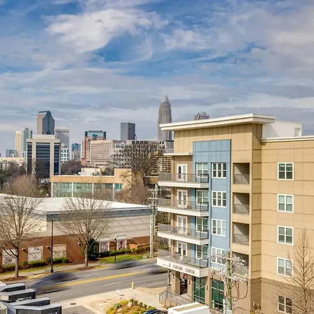 Premium And At Midtown 205 In Charlotte