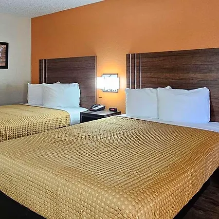 Hotel Econo Airport Charlotte