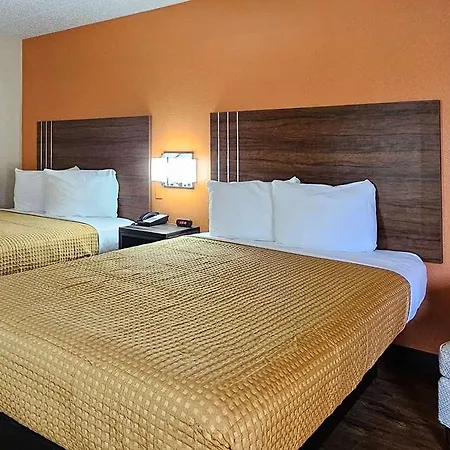 Hotel Econo Airport *