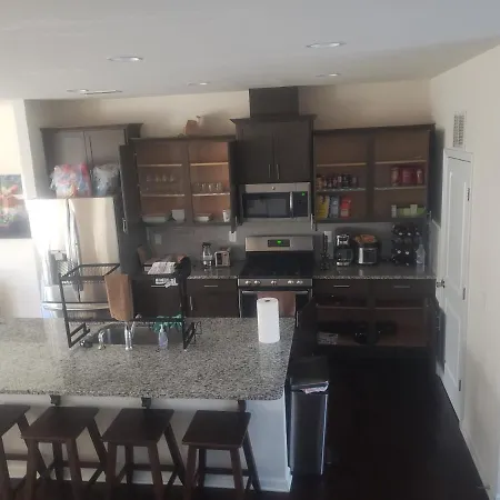 Crown Jewel Of The South End Holiday home Charlotte
