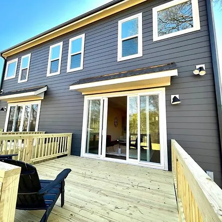 Brand New South End Duplex Takeover