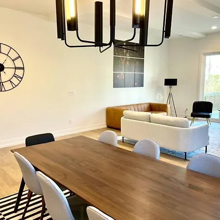 Holiday home Brand New South End Duplex Takeover Charlotte