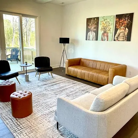 Brand New South End Duplex Takeover * Charlotte