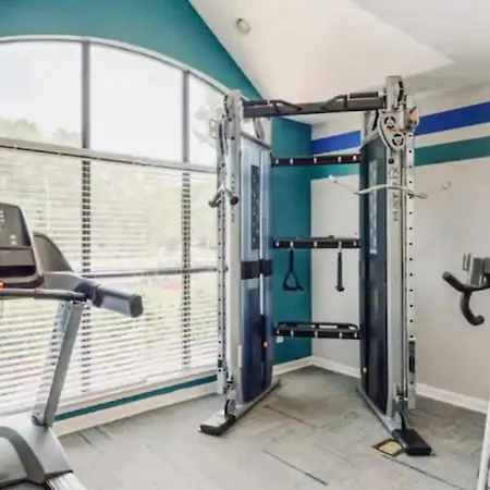 Apartment Beautiful 2 Bedroom 2 Bathroom In Heart Of Charlotte