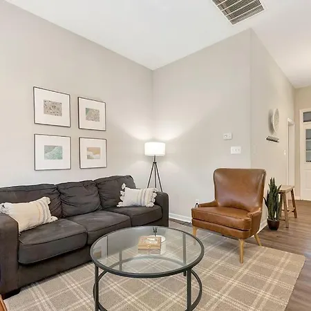 Hotel 3br 2bath Home-near Airport-carowinds-lake Wylie Charlotte