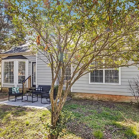 Hotel 3br 2bath Home-near Airport-carowinds-lake Wylie