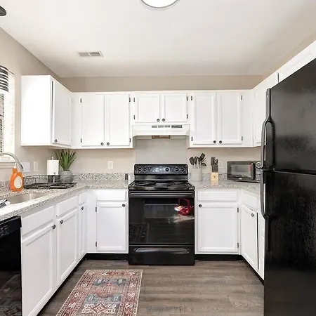 3br 2bath Home-near Airport-carowinds-lake Wylie Charlotte